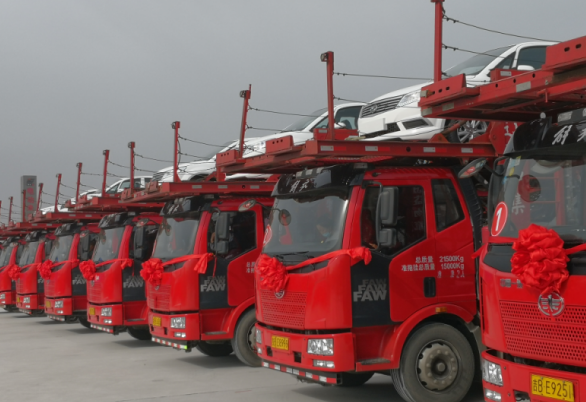 帕薩克手拉葫蘆為速達(dá)純電動(dòng)轎車出口德國(guó)按下“加速鍵”